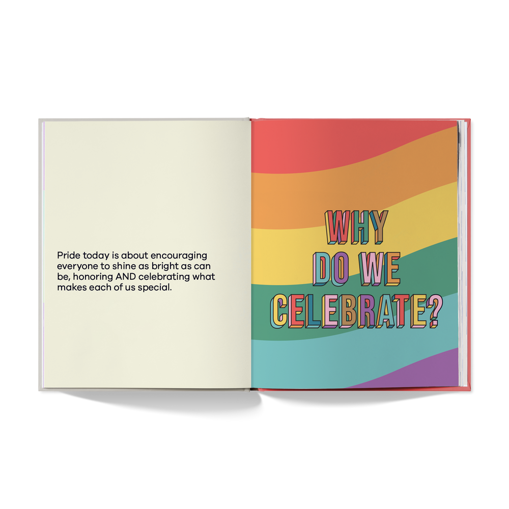 A Kids Book About Pride (Online Order Only)