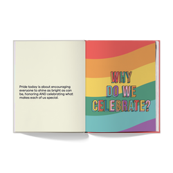 A Kids Book About Pride (Online Order Only)