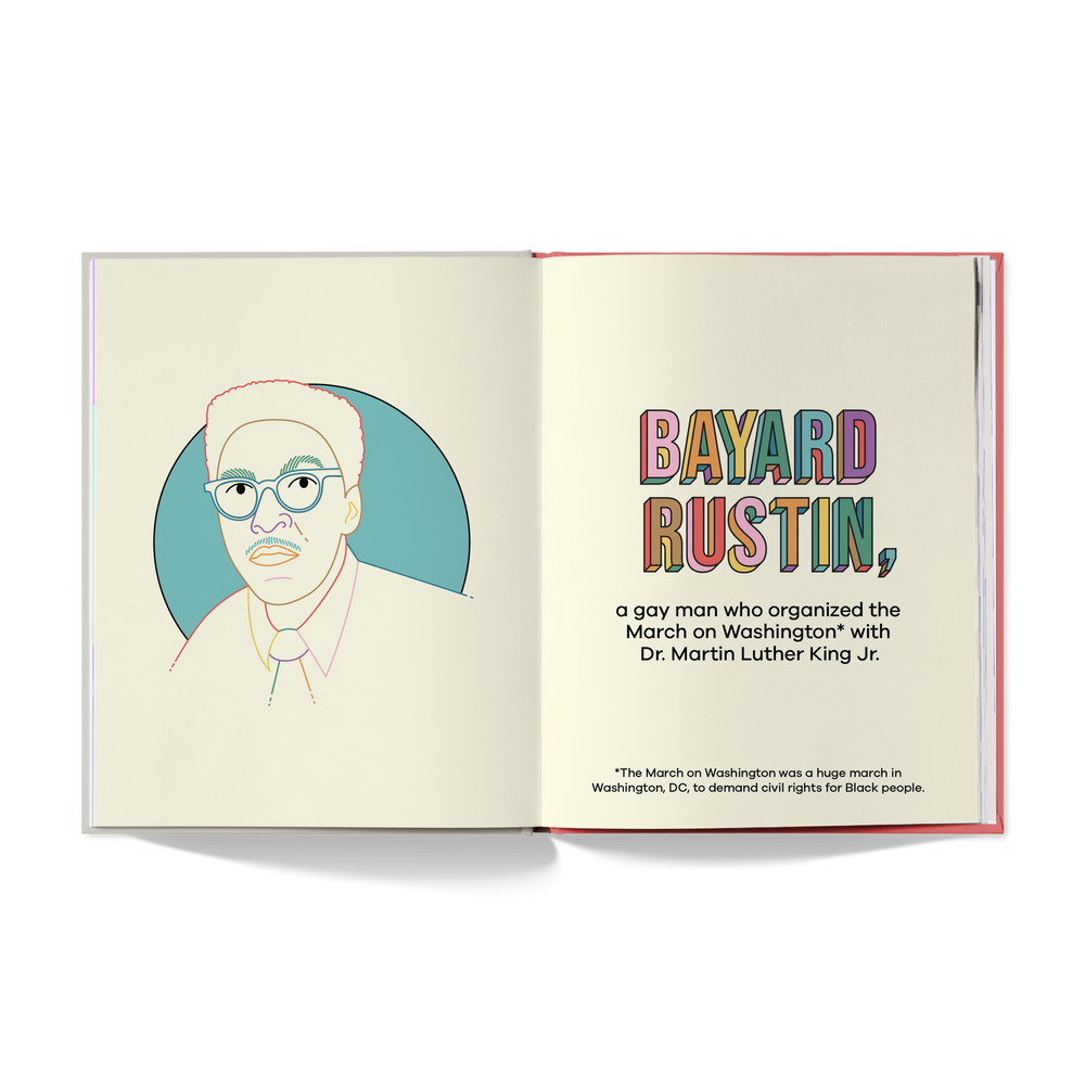 A Kids Book About Pride (Online Order Only)