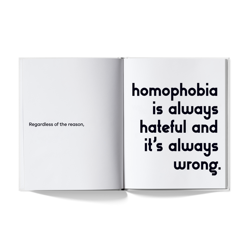 A Kids Book About Queer Mental Health (ONLINE ORDER ONLY)