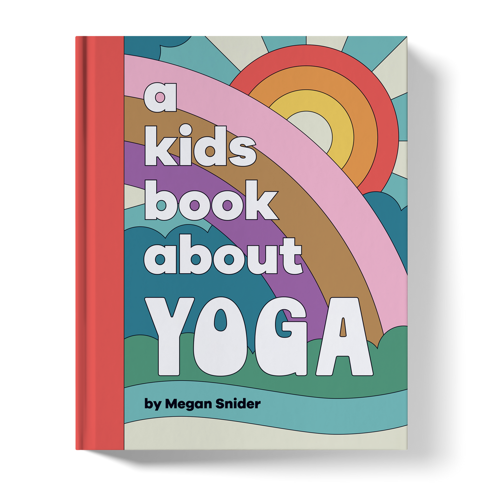 A Kids Book About Yoga (Online Order Only)