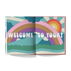 A Kids Book About Yoga (Online Order Only)