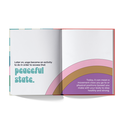 A Kids Book About Yoga (Online Order Only)