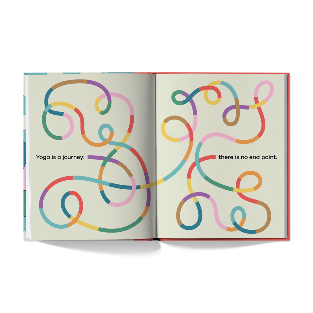 A Kids Book About Yoga (Online Order Only)