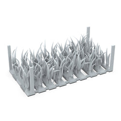 AK Interactive Basing Bits: Tall Grass (35 Pieces) (ONLINE ORDER ONLY)