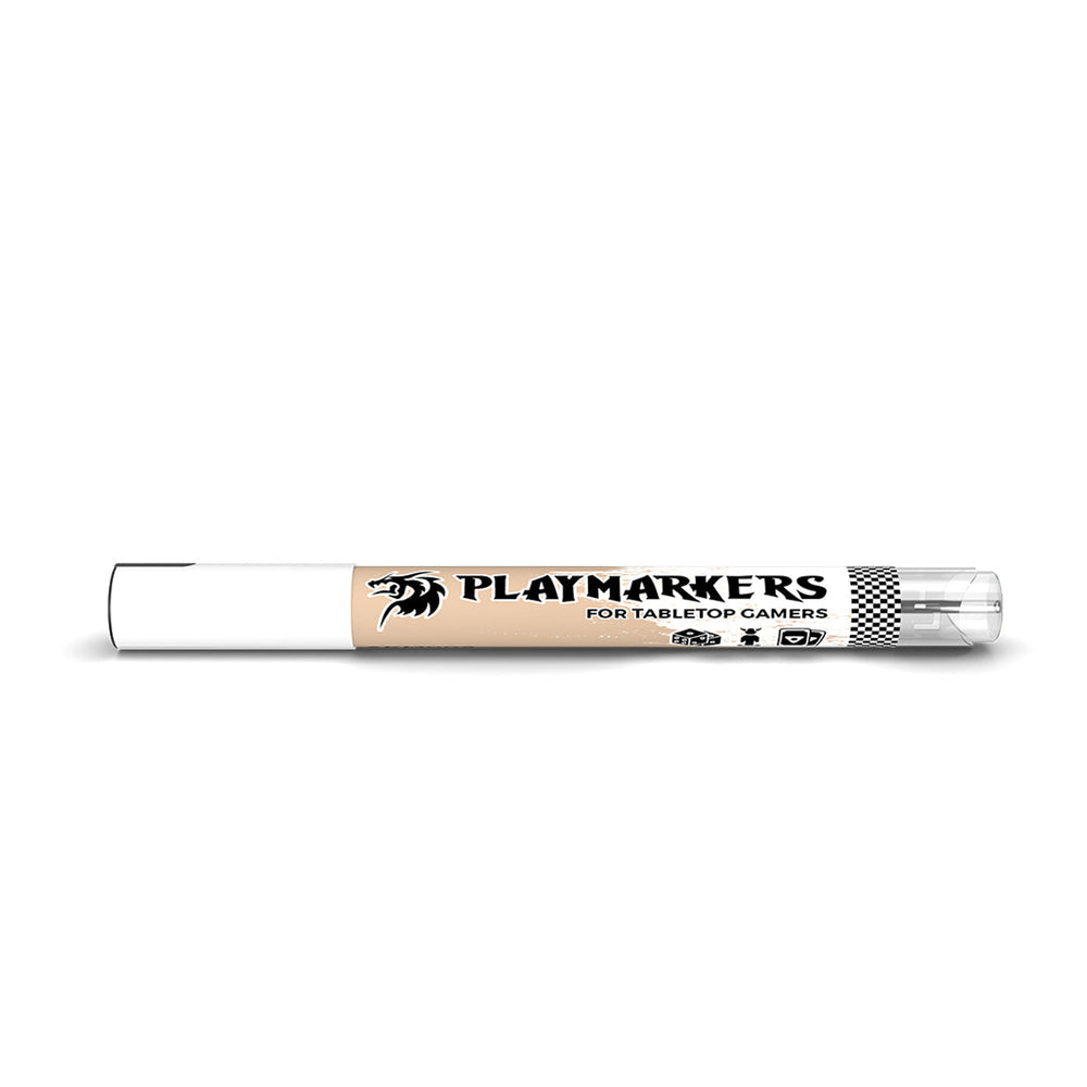 AK Interactive Markers: Playmarkers - Dark Skin (ONLINE ORDER ONLY)
