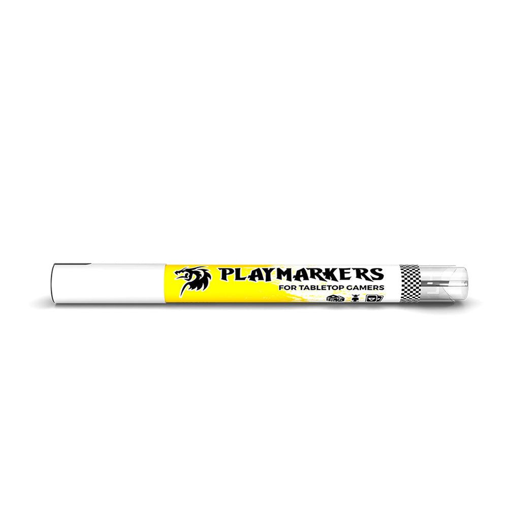 AK Interactive Markers: Playmarkers - Yellow (ONLINE ORDER ONLY)