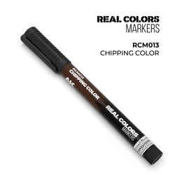 AK Interactive Markers: Real Color Markers - Chipping Color
