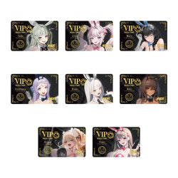 Algernon VIP Card JAPANESE - Goddess of Victory: NIKKE Bunny (Online Only) (Online Order Only)