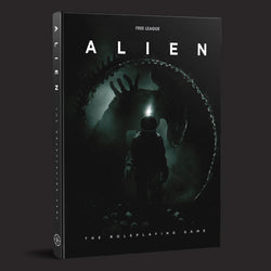 Alien RPG: Evolved Edition - Core Rulebook (ONLINE ORDER ONLY)