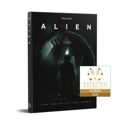 Alien RPG: Core Rulebook (ONLINE ORDER ONLY)