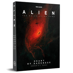 Alien RPG: Heart of Darkness Expansion (ONLINE ORDER ONLY)