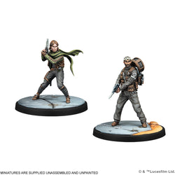 Star Wars Shatterpoint: This is Rogue One Squad Pack (ONLINE ORDER ONLY)