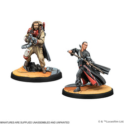 Star Wars Shatterpoint: This is Rogue One Squad Pack (ONLINE ORDER ONLY)