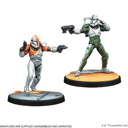 Star Wars Shatterpoint: Delta Squad, Form Up Squad Pack (ONLINE ORDER ONLY)