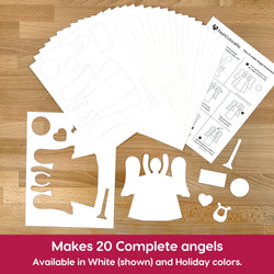 Angel Ornaments Kit (ONLINE ORDER ONLY)