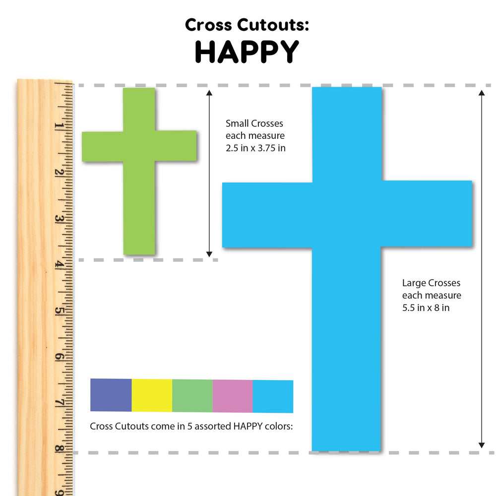 Crosses (ONLINE ORDER ONLY)