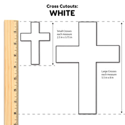Crosses (ONLINE ORDER ONLY)