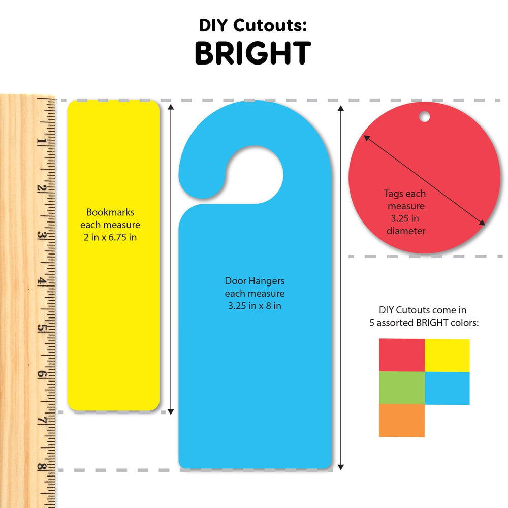 DIY Crafting Essentials (ONLINE ORDER ONLY)
