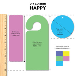 DIY Crafting Essentials (ONLINE ORDER ONLY)