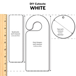DIY Crafting Essentials (ONLINE ORDER ONLY)