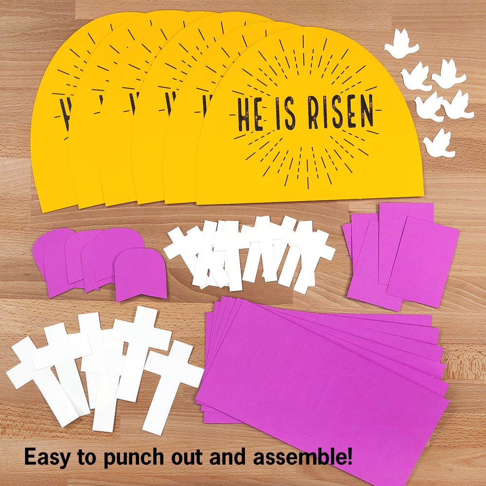 Easter Diorama (ONLINE ORDER ONLY)