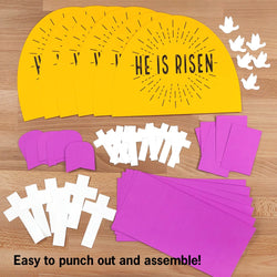 Easter Diorama (ONLINE ORDER ONLY)