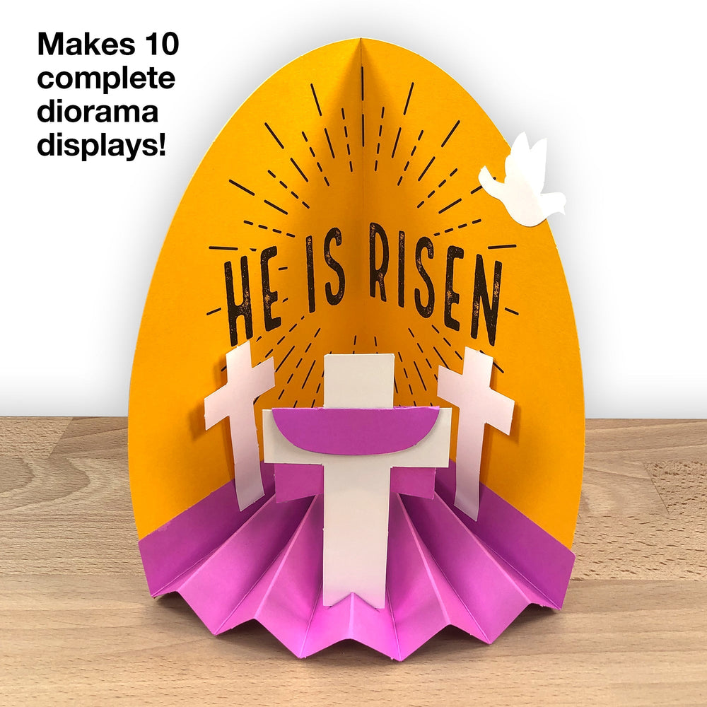 Easter Diorama (ONLINE ORDER ONLY)