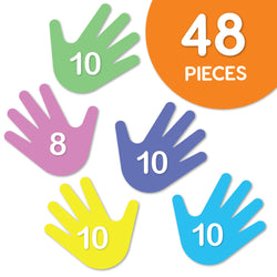 Handprint Cutouts (ONLINE ORDER ONLY)