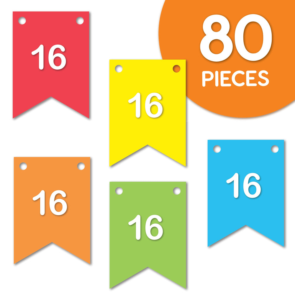Large DIY Banner Flags (ONLINE ORDER ONLY)