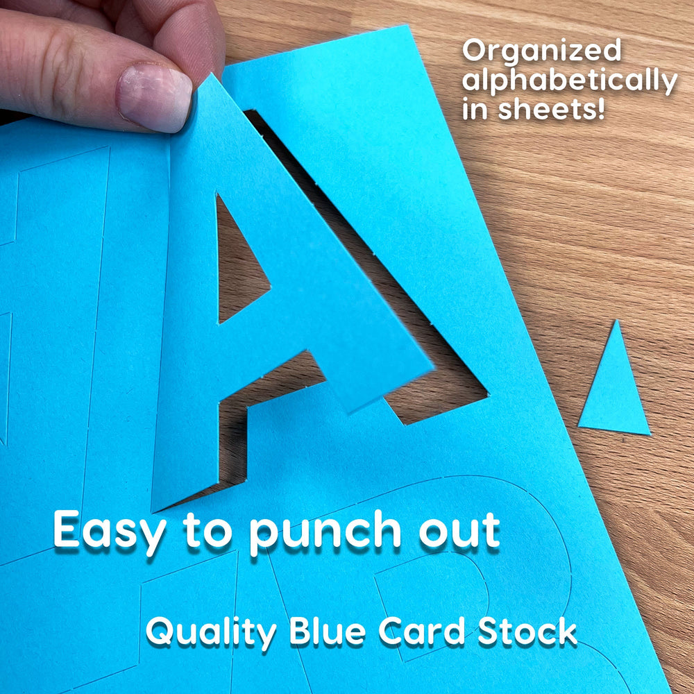 Bulletin Board Letters – 3 inch (ONLINE ORDER ONLY)