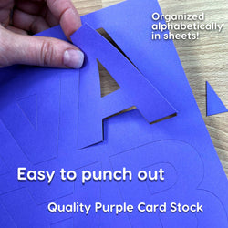 Bulletin Board Letters – 3 inch (ONLINE ORDER ONLY)