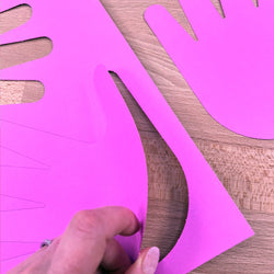 Handprint Cutouts (ONLINE ORDER ONLY)