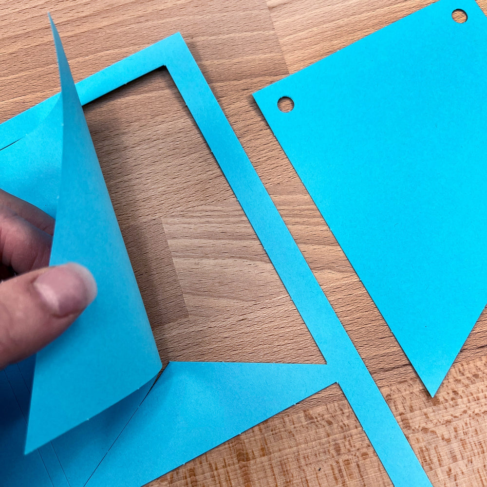 Large DIY Banner Flags (ONLINE ORDER ONLY)