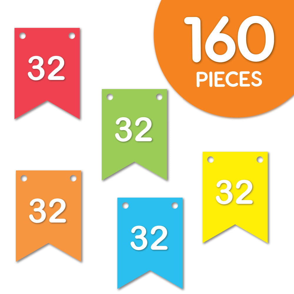 Small DIY Banner Flags (ONLINE ORDER ONLY)