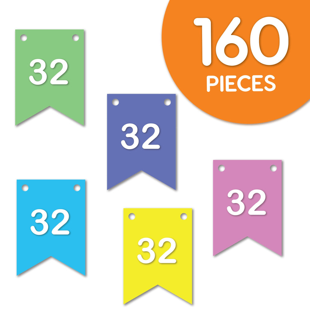 Small DIY Banner Flags (ONLINE ORDER ONLY)