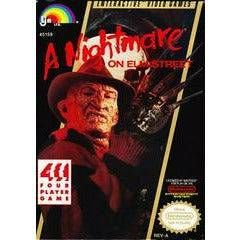 A Nightmare On Elm Street - NES (Online Order Only)