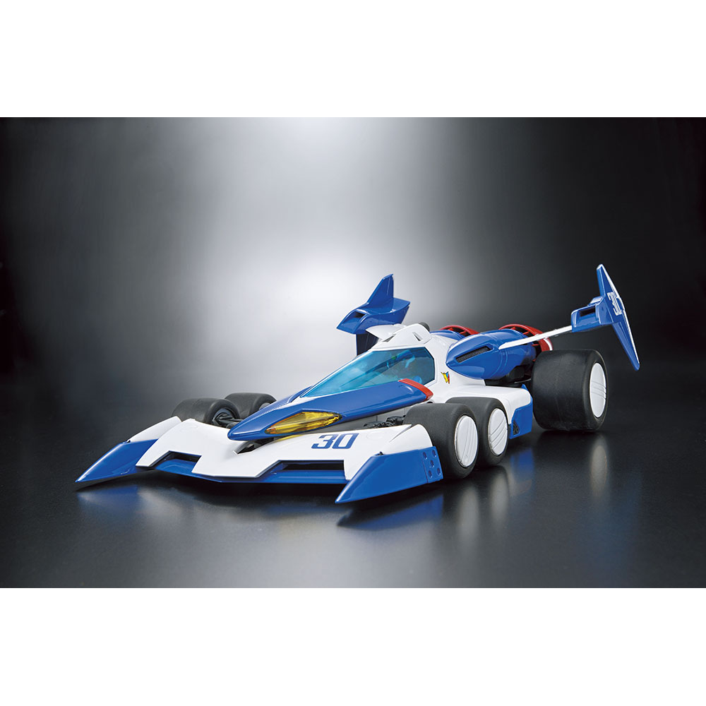 Aoshima: 1/24 Super Asurada 01 Scale Model Kit (ONLINE ORDER ONLY)