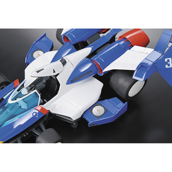Aoshima: 1/24 Super Asurada 01 Scale Model Kit (ONLINE ORDER ONLY)