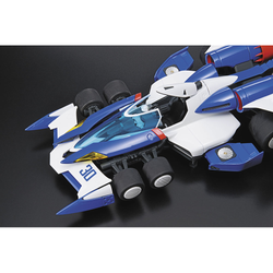 Aoshima: 1/24 Super Asurada 01 Scale Model Kit (ONLINE ORDER ONLY)