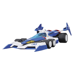 Aoshima: 1/24 Super Asurada 01 Scale Model Kit (ONLINE ORDER ONLY)