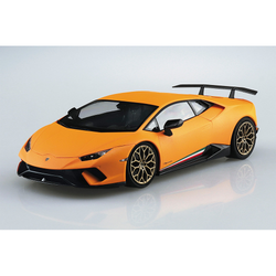 Aoshima: 1/24 ’17 Lamborghini Huracan Performante Scale Model Kit #13 (ONLINE ORDER ONLY)