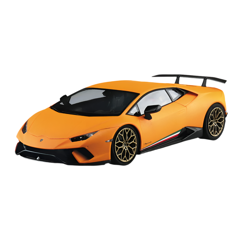 Aoshima: 1/24 ’17 Lamborghini Huracan Performante Scale Model Kit #13 (ONLINE ORDER ONLY)