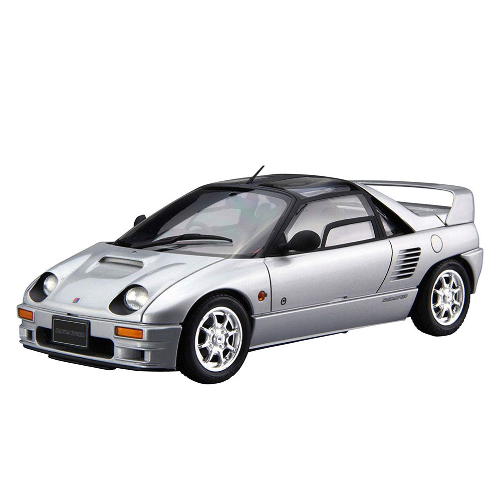 Aoshima: 1/24 Mazdaspeed PG6SA AZ-1 '92 (Mazda) Scale Model Kit #39 (ONLINE ORDER ONLY)