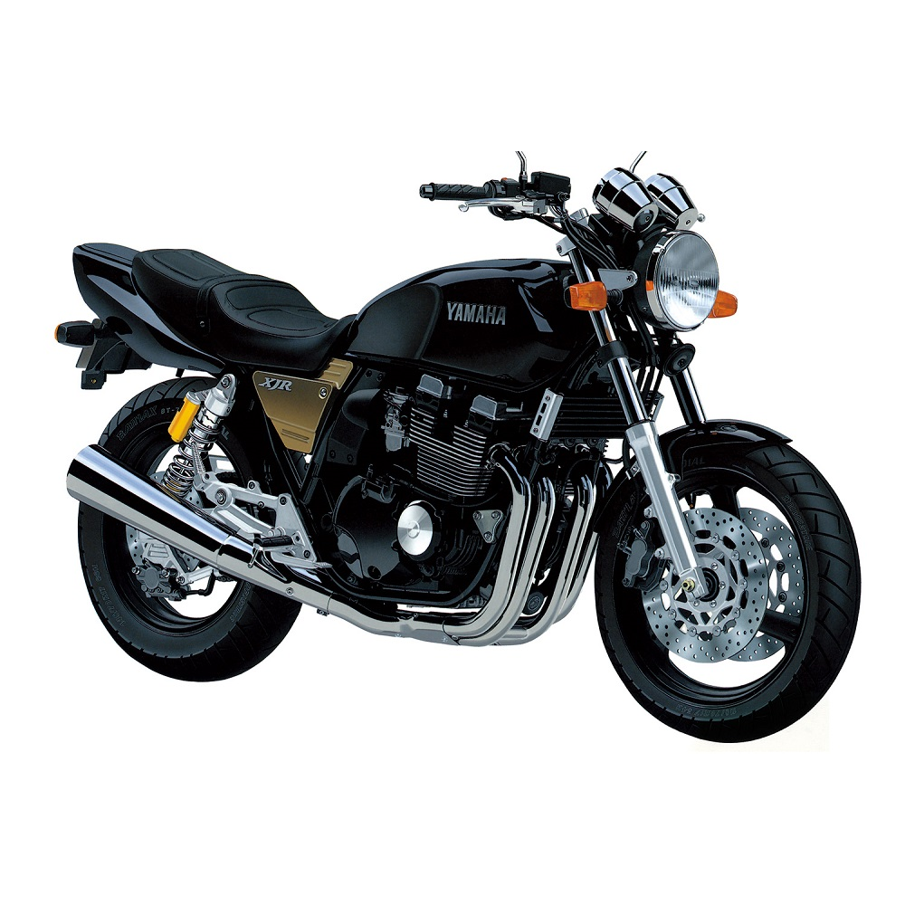 Aoshima: 1/12 Yamaha 4HM XJR400 '93 Scale Model Kit #11 (ONLINE ORDER ONLY)