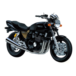 Aoshima: 1/12 Yamaha 4HM XJR400 '93 Scale Model Kit #11 (ONLINE ORDER ONLY)