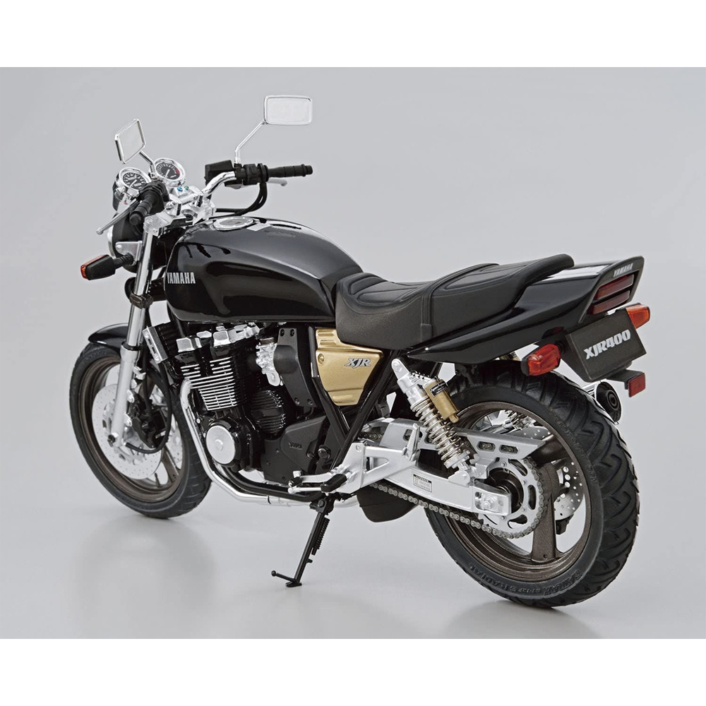 Aoshima: 1/12 Yamaha 4HM XJR400 '93 Scale Model Kit #11 (ONLINE ORDER ONLY)