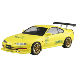 Aoshima: 1/24 JUN Auto Mechanich BB1 PRELUDE '91 (HONDA) Scale Model Kit #73 (ONLINE ORDER ONLY)