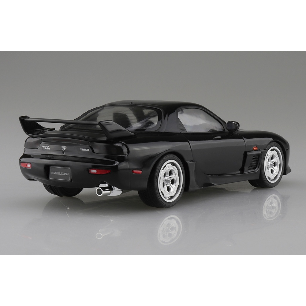 Aoshima: 1/24 Mazda Speed A Spec FD3S RX 7 99 Scale Model Kit #80 (ONLINE ORDER ONLY)