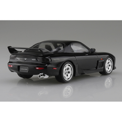 Aoshima: 1/24 Mazda Speed A Spec FD3S RX 7 99 Scale Model Kit #80 (ONLINE ORDER ONLY)